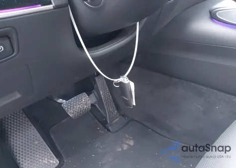 2024 Genesis Electrified Gv70 Advanced Awd from USA, damaged, VIN 5NMMCET16RH003394